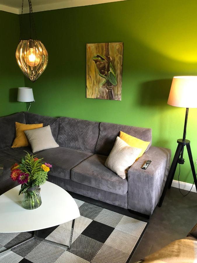 Apartamento Unter Den Eichen Botersen Exterior foto